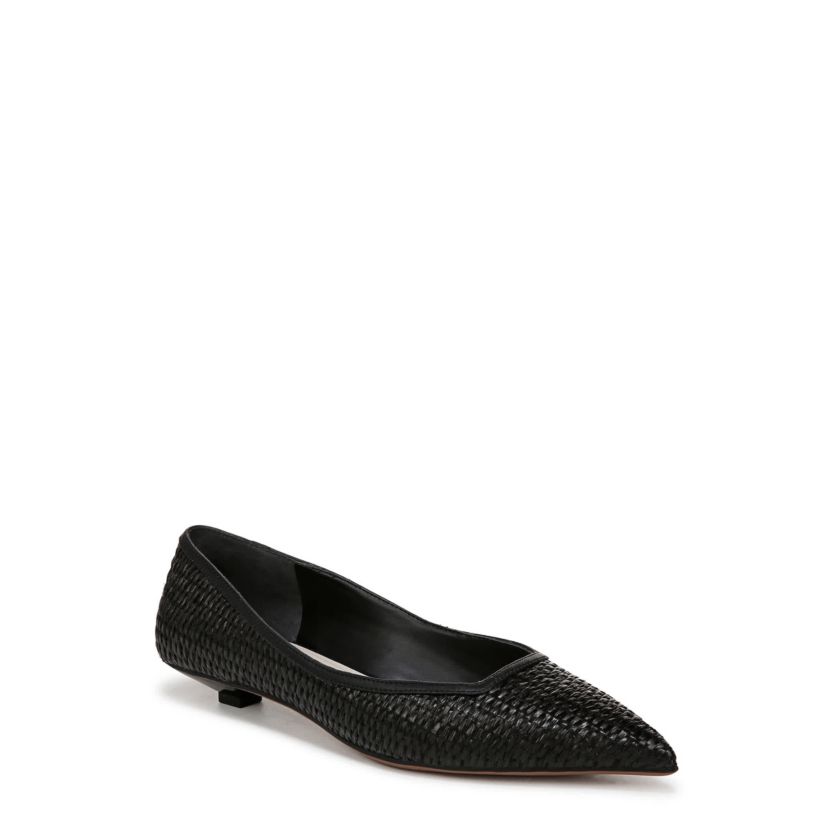 Franco Prella Low Heel Pump