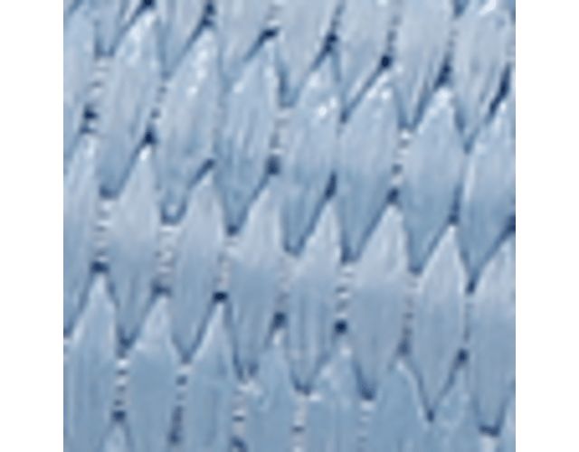 Denim Blue Raffia
