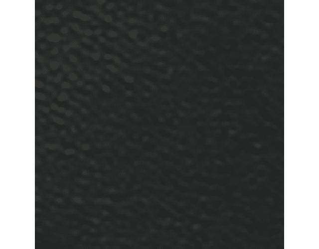 Black Faux Leather