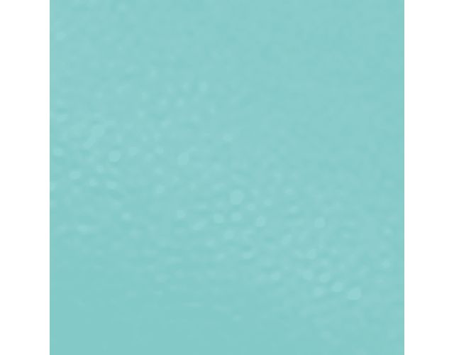 Aqua Blue Faux Leather