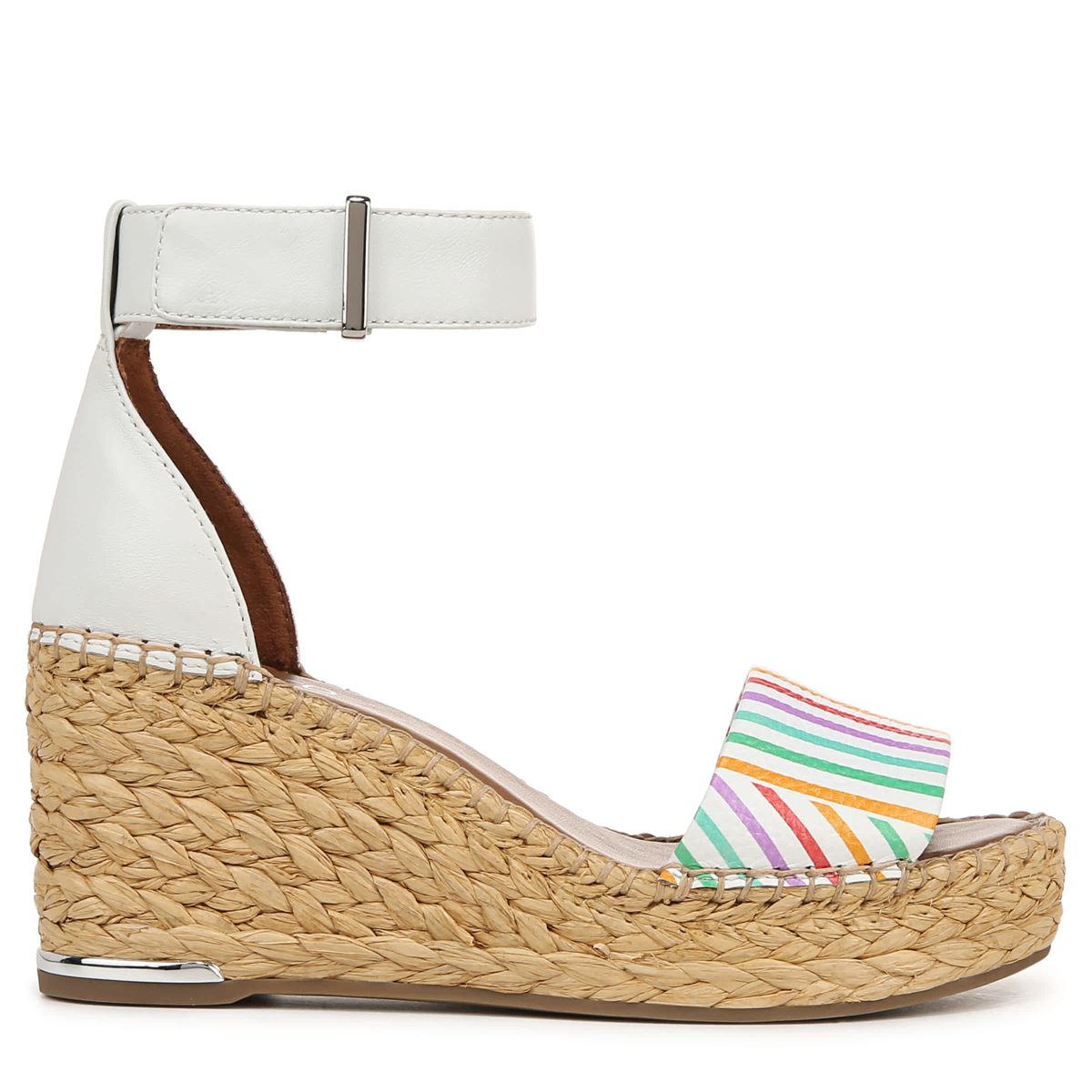 Franco Clemens Espadrille Wedge Sandal