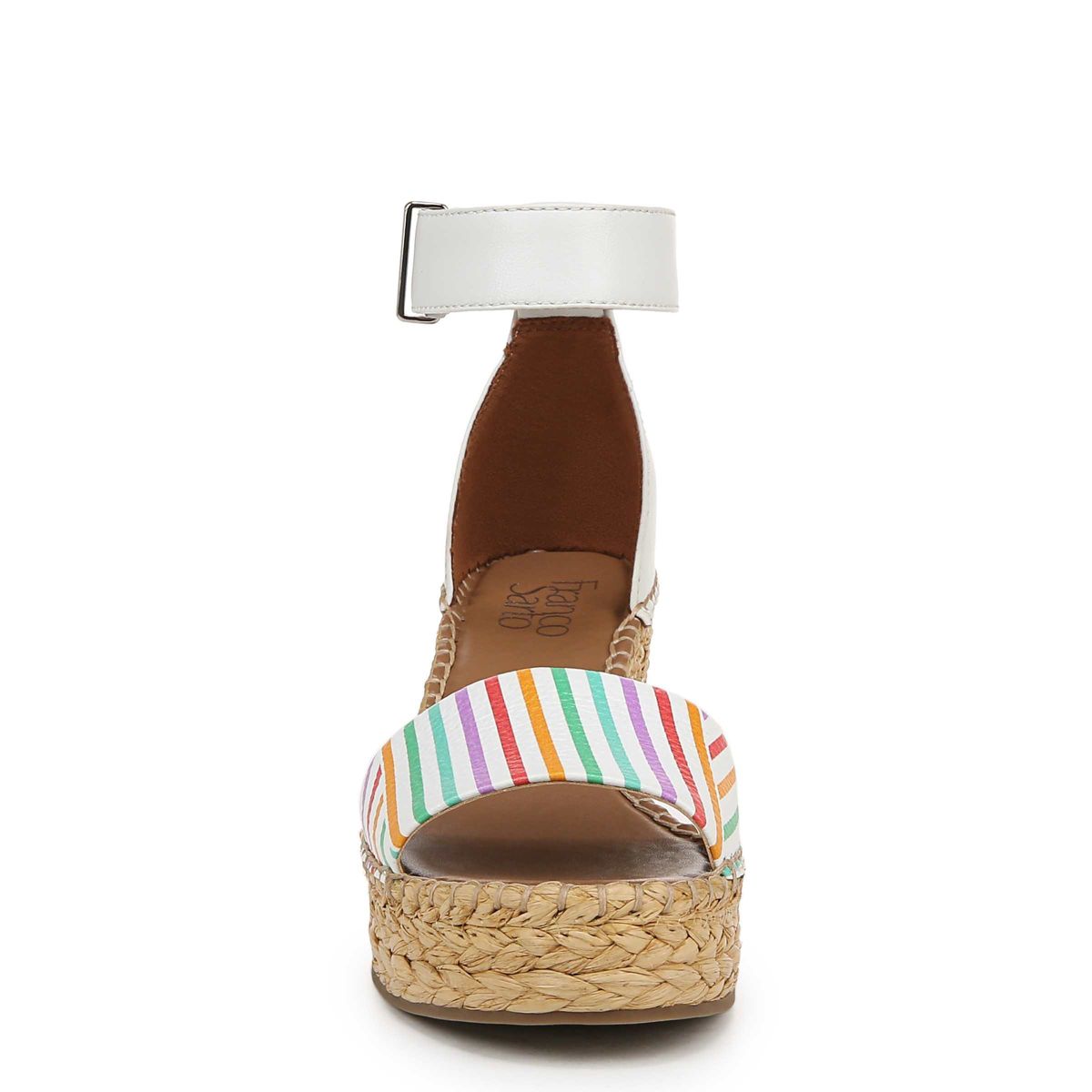 Franco Clemens Espadrille Wedge Sandal