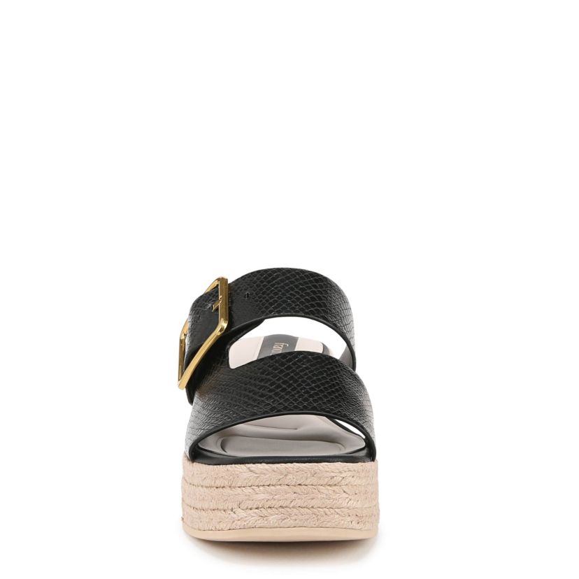 Franco Taziana Espadrille Slide Sandal