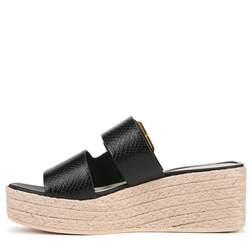 Franco Taziana Espadrille Slide Sandal
