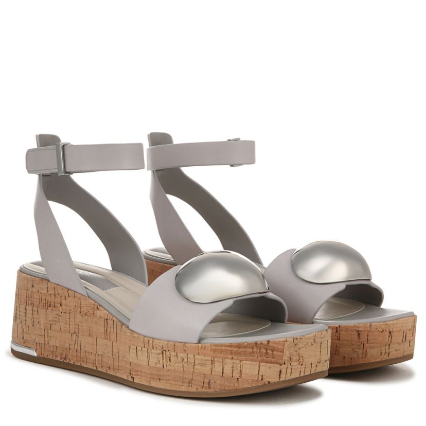 Franco Taysha Cork Platform Sandal