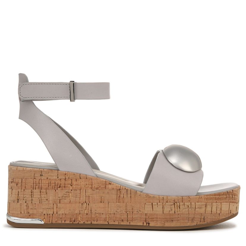 Franco Taysha Cork Platform Sandal