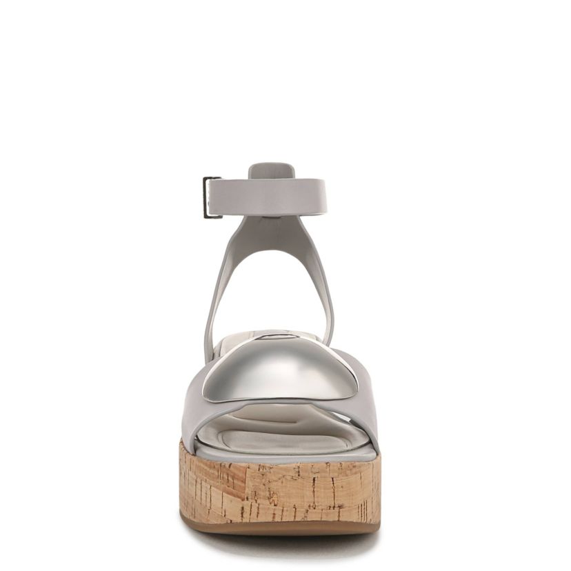 Franco Taysha Cork Platform Sandal