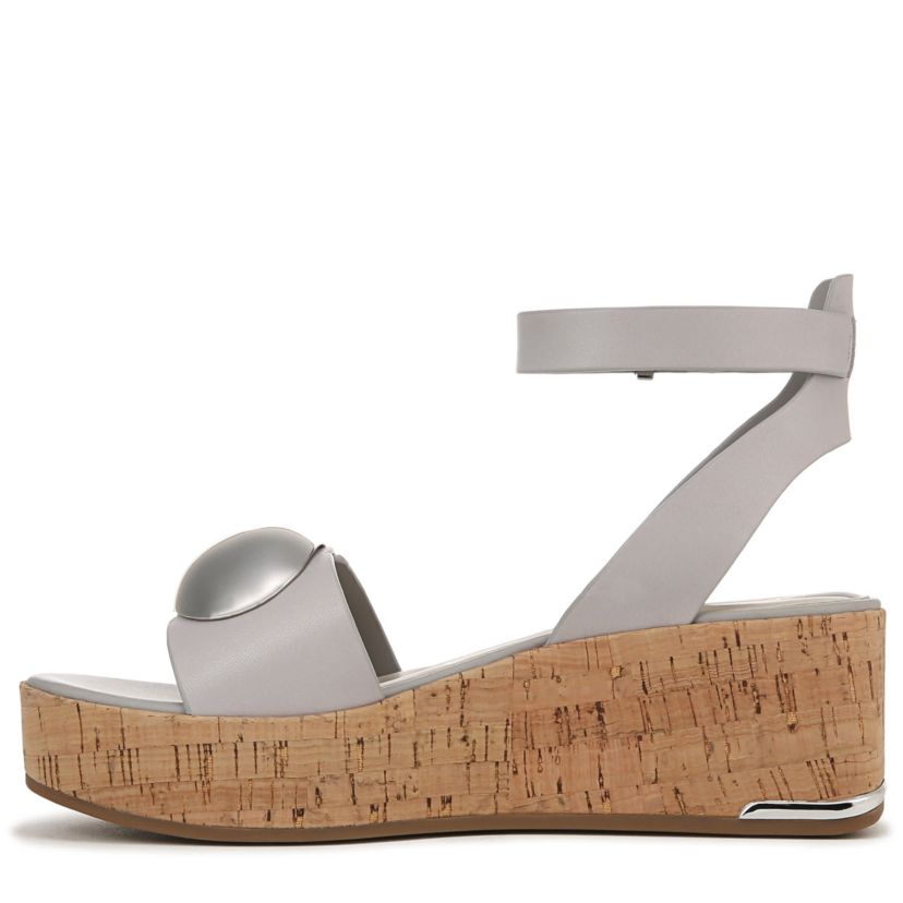 Franco Taysha Cork Platform Sandal