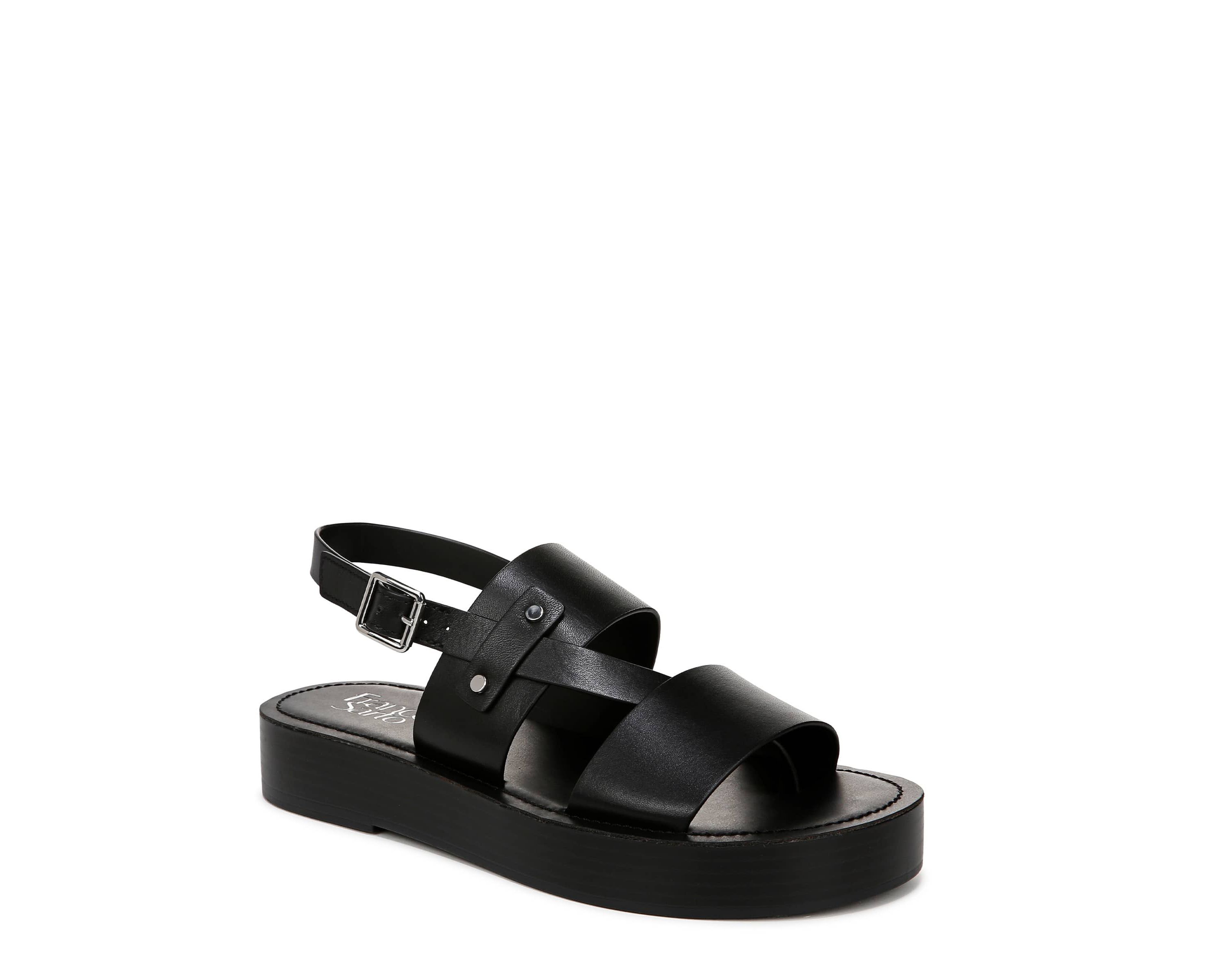 Franco Genova Platform Sandal