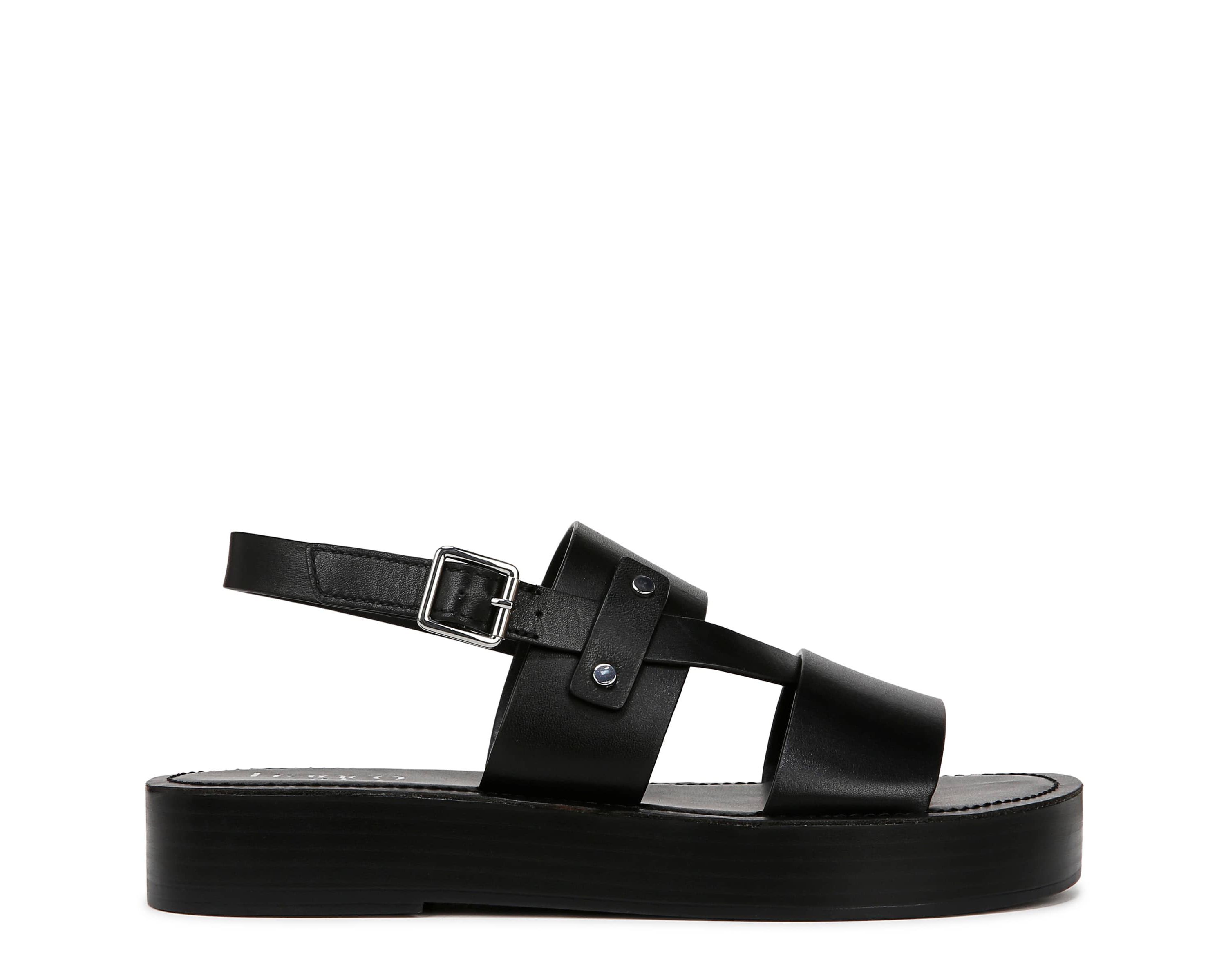Franco Genova Platform Sandal