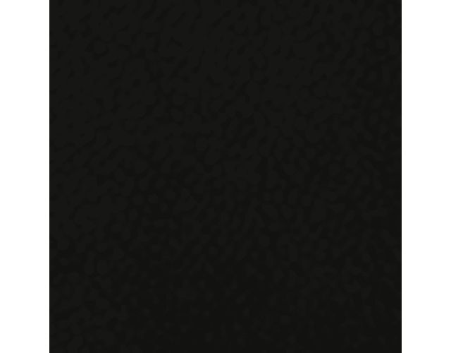 Black Faux Leather
