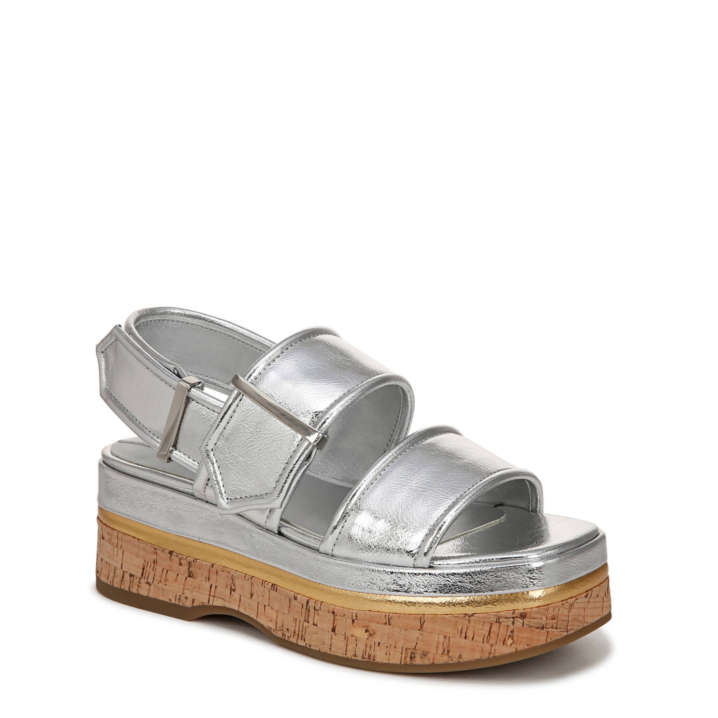 Franco Piper Platform Slingback