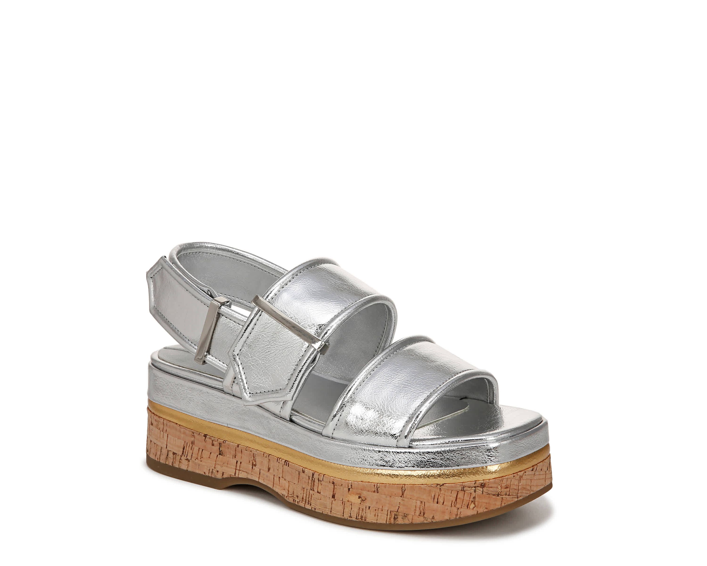 Franco Piper Platform Slingback