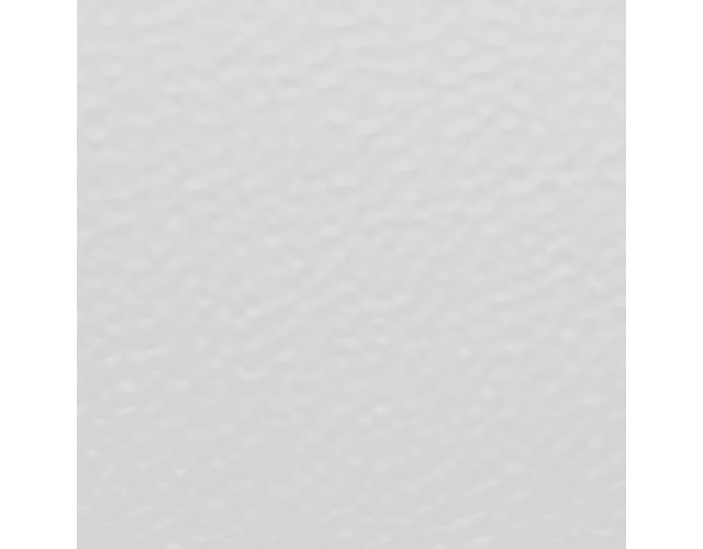 Bright White Faux Leather