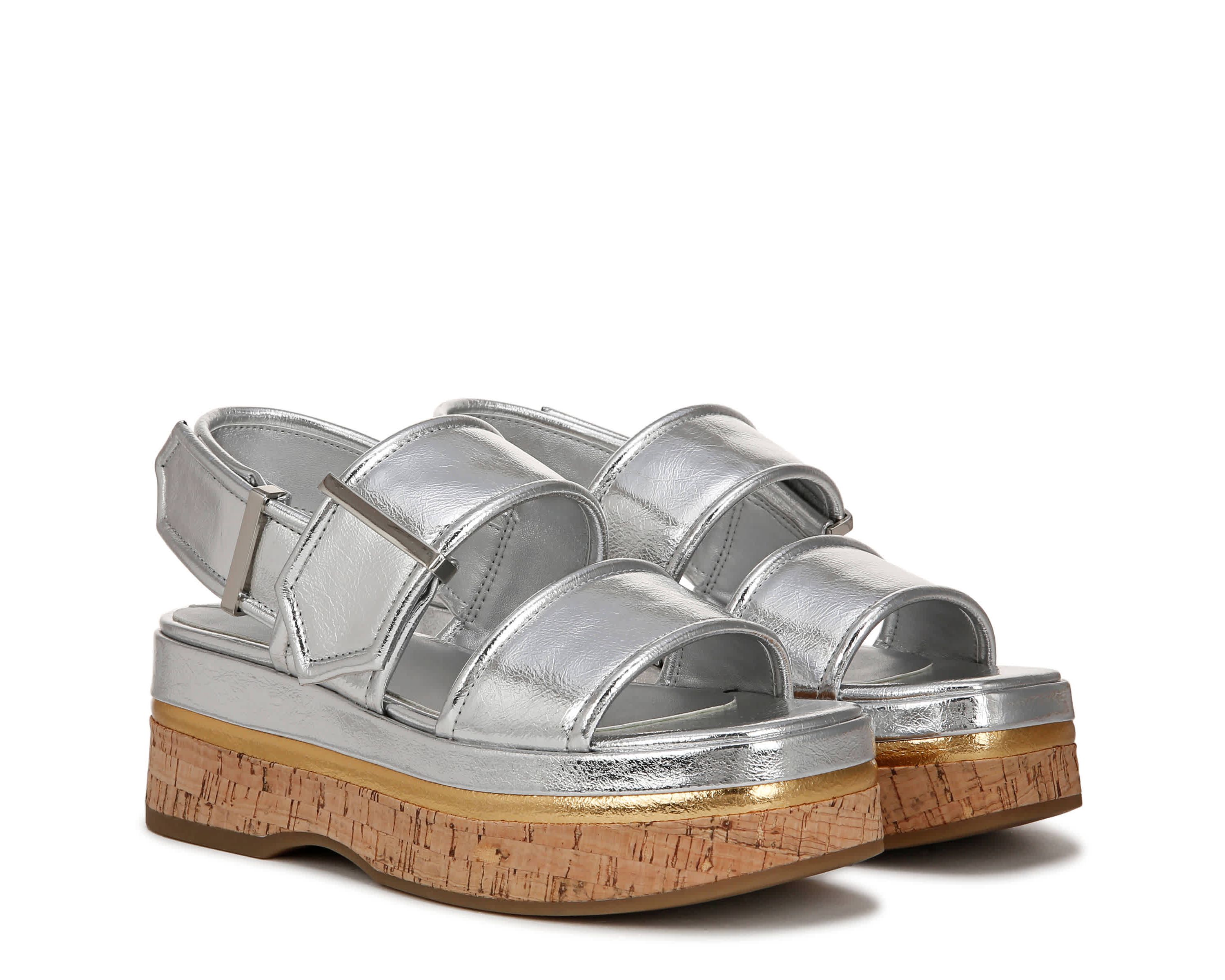Franco Piper Platform Slingback