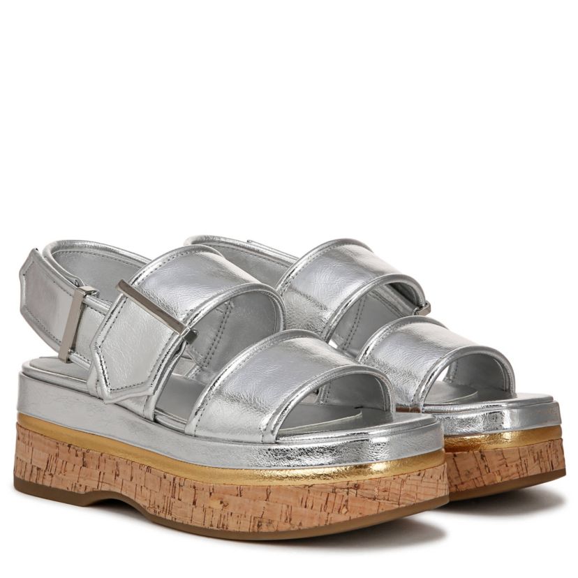 Franco Piper Platform Slingback