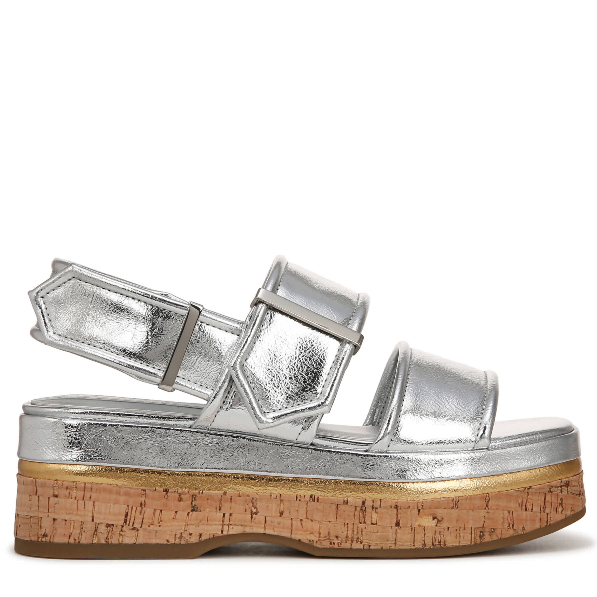Franco Piper Platform Slingback