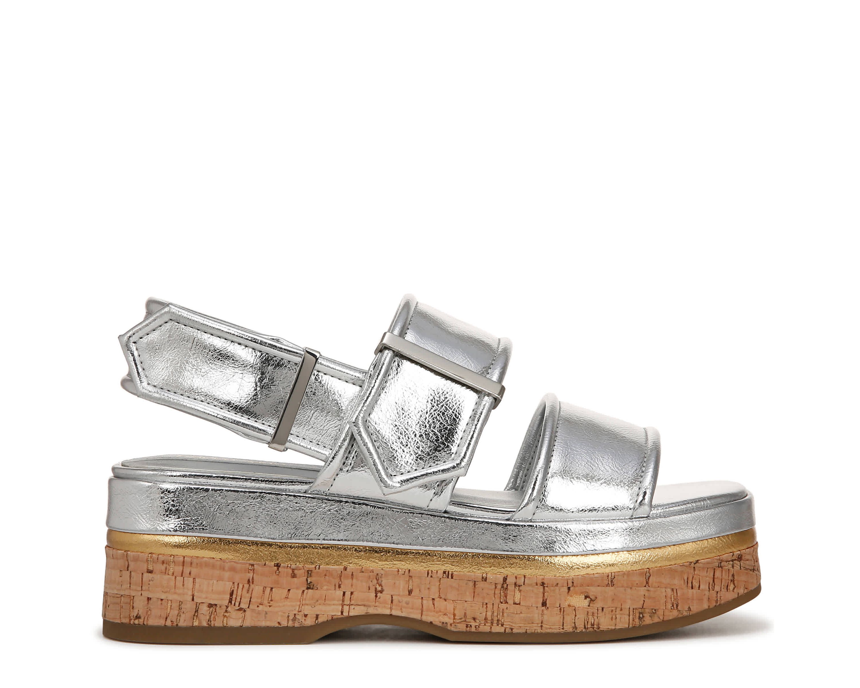 Franco Piper Platform Slingback