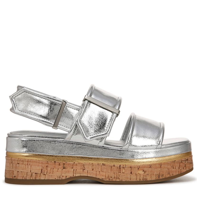 Franco Piper Platform Slingback