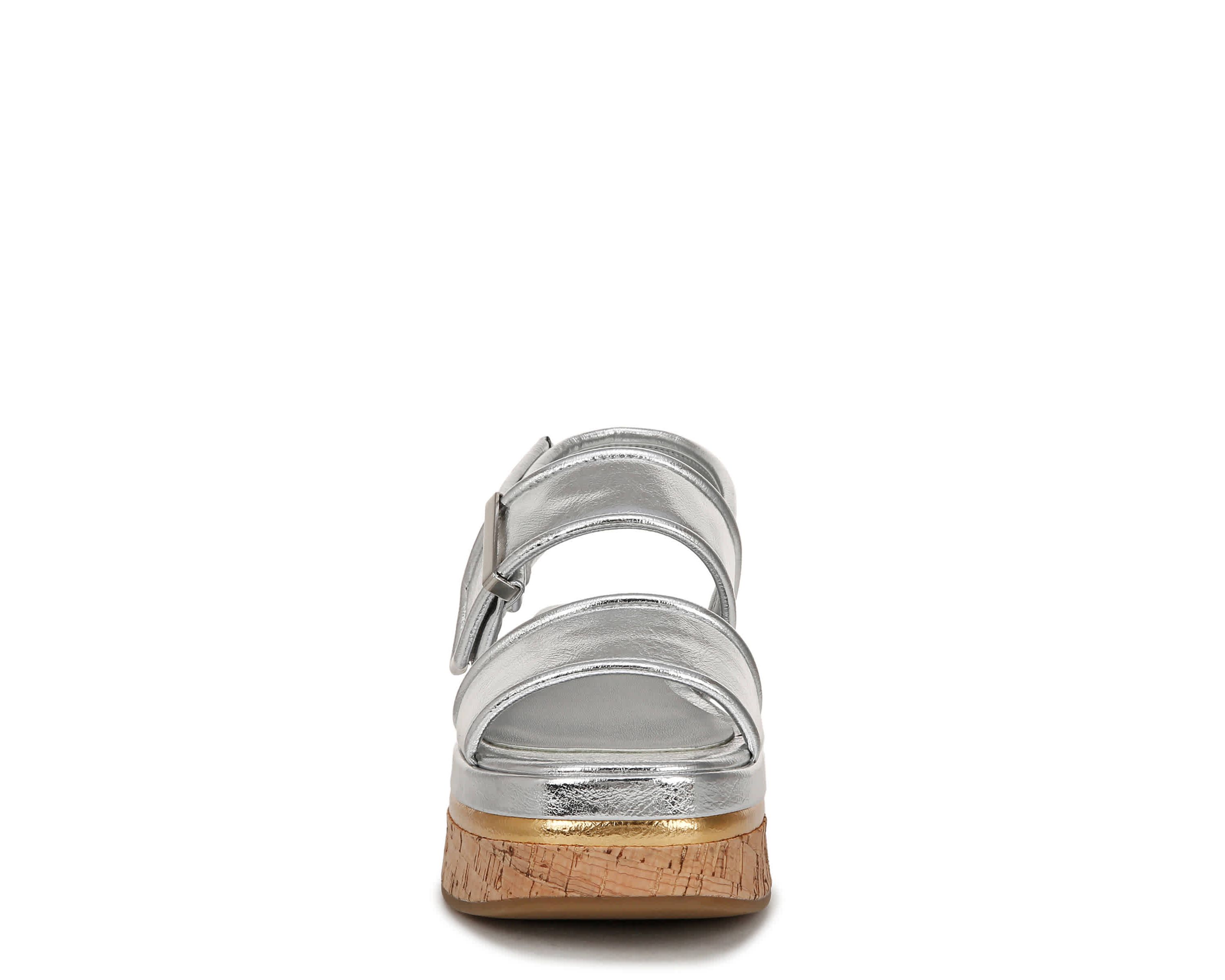 Franco Piper Platform Slingback