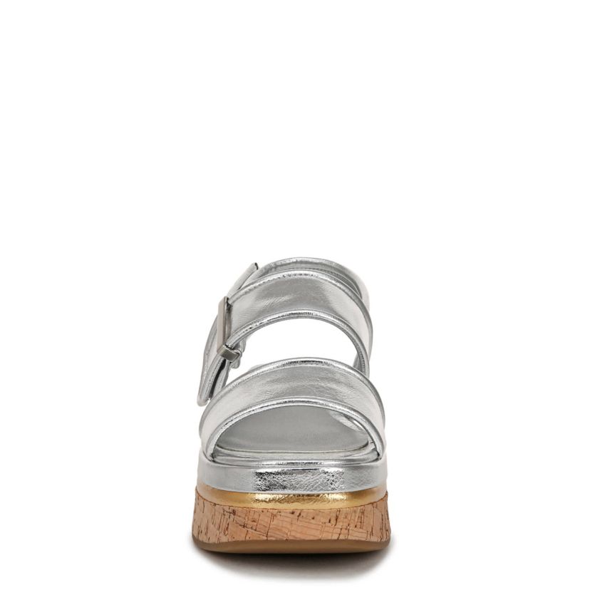 Franco Piper Platform Slingback