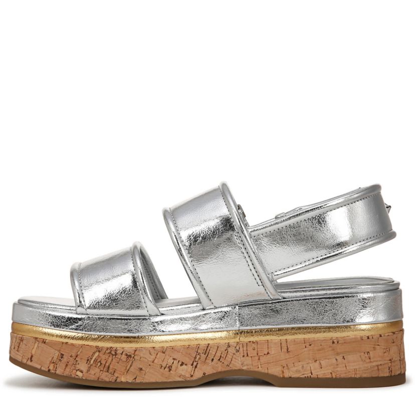 Franco Piper Platform Slingback
