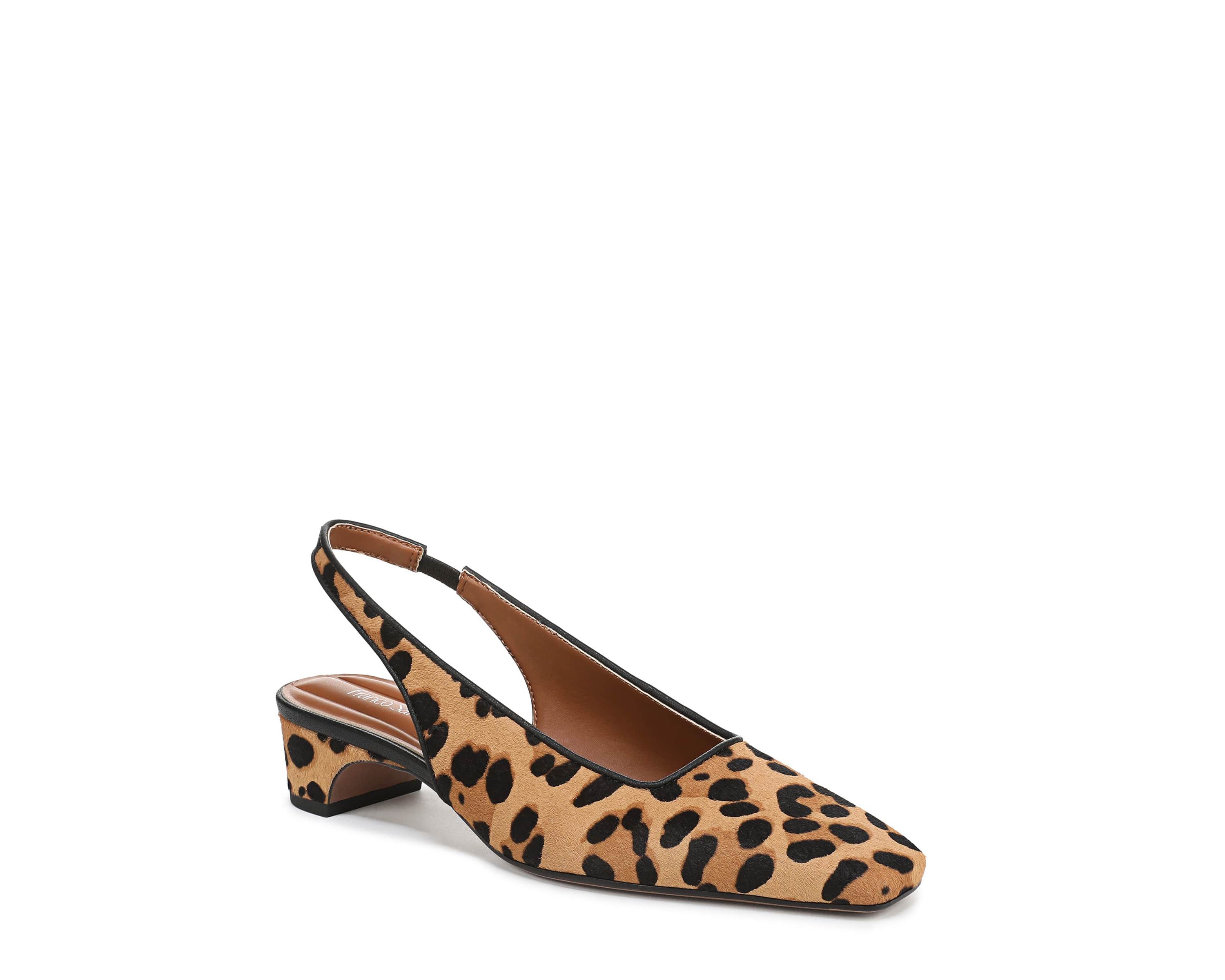 Franco Lyanna Slingback