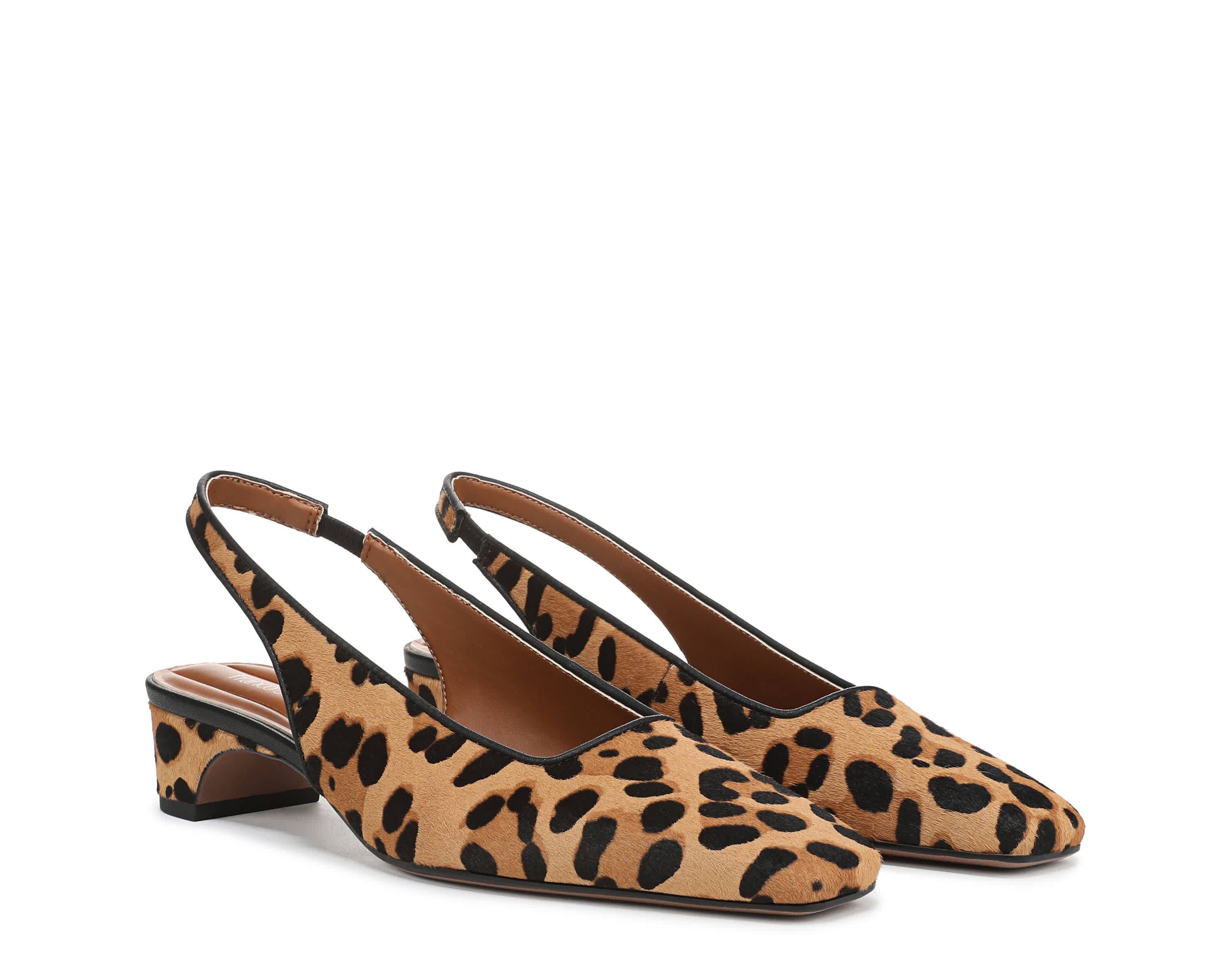 Franco Lyanna Slingback