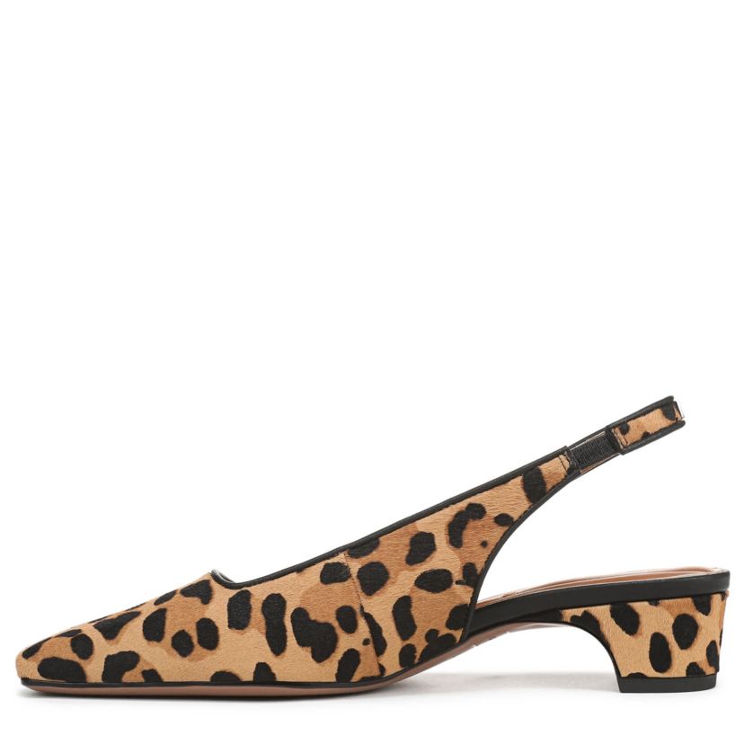 Franco Lyanna Slingback