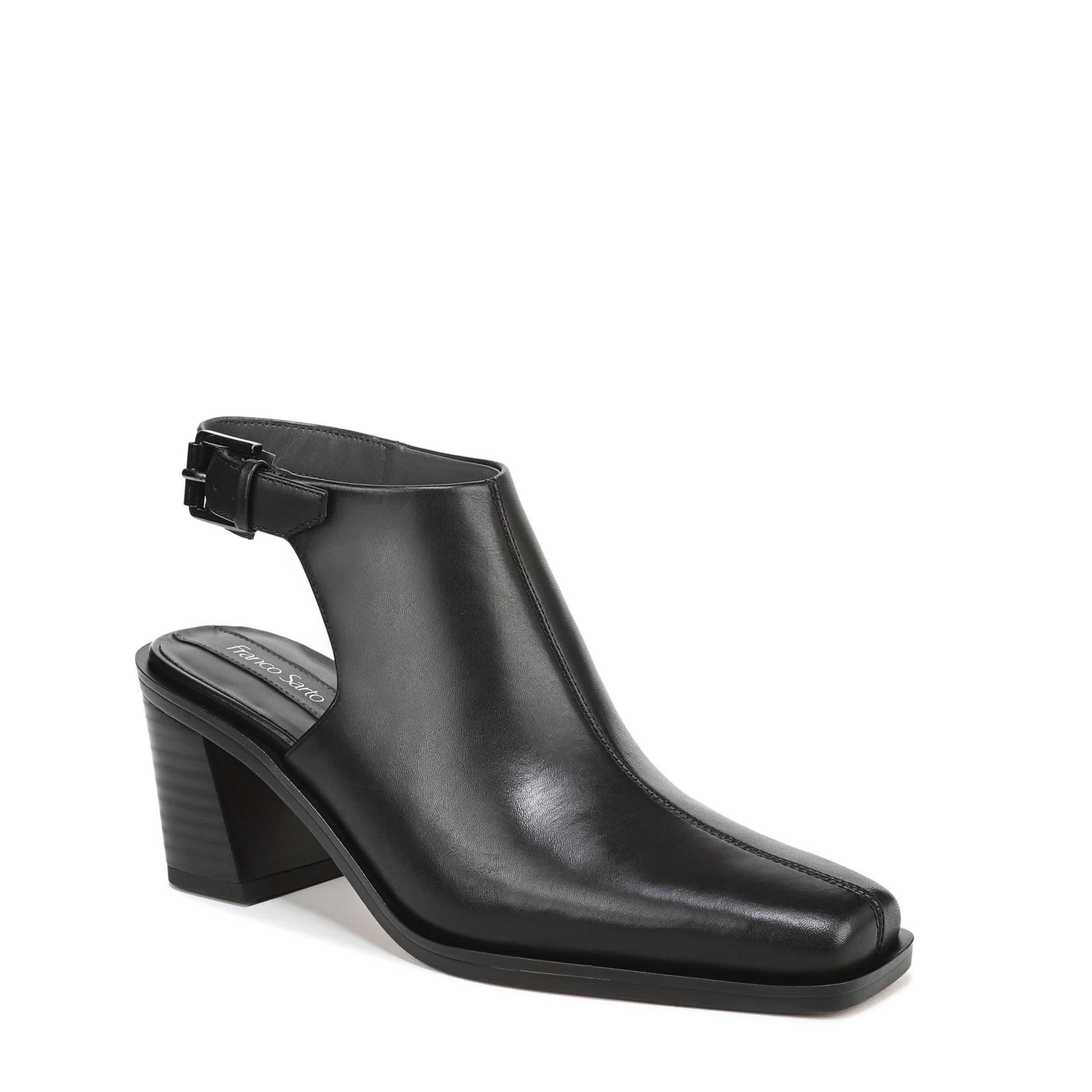 Franco Isadora Block Heel Slingback