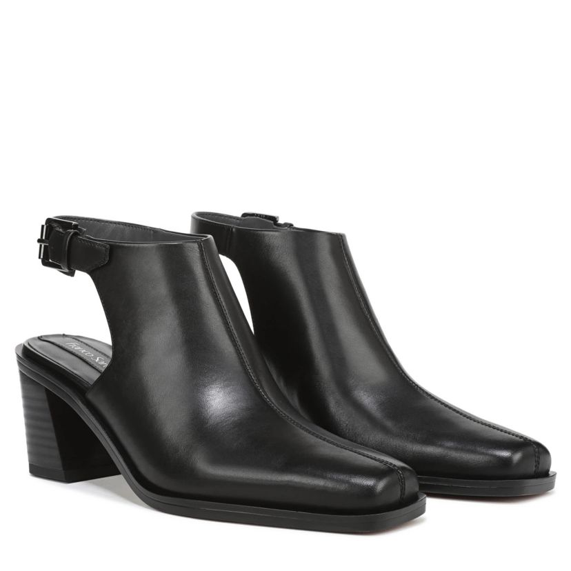 Franco Isadora Block Heel Slingback