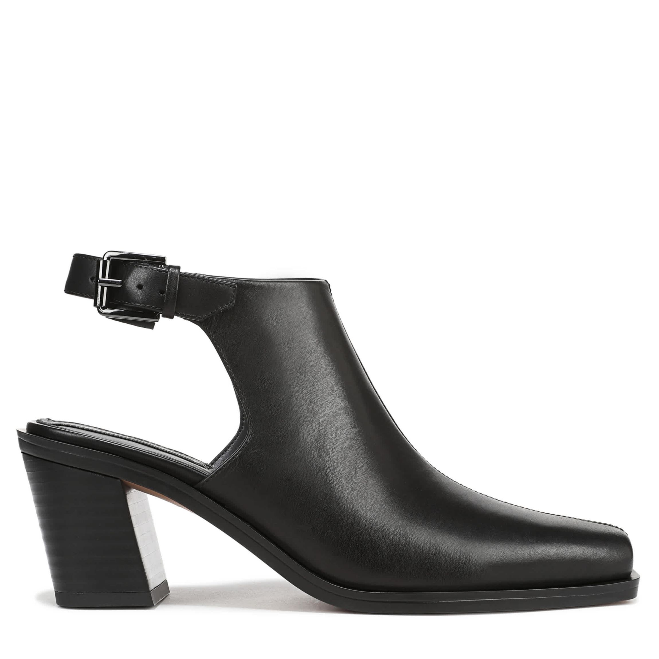 Franco Isadora Block Heel Slingback