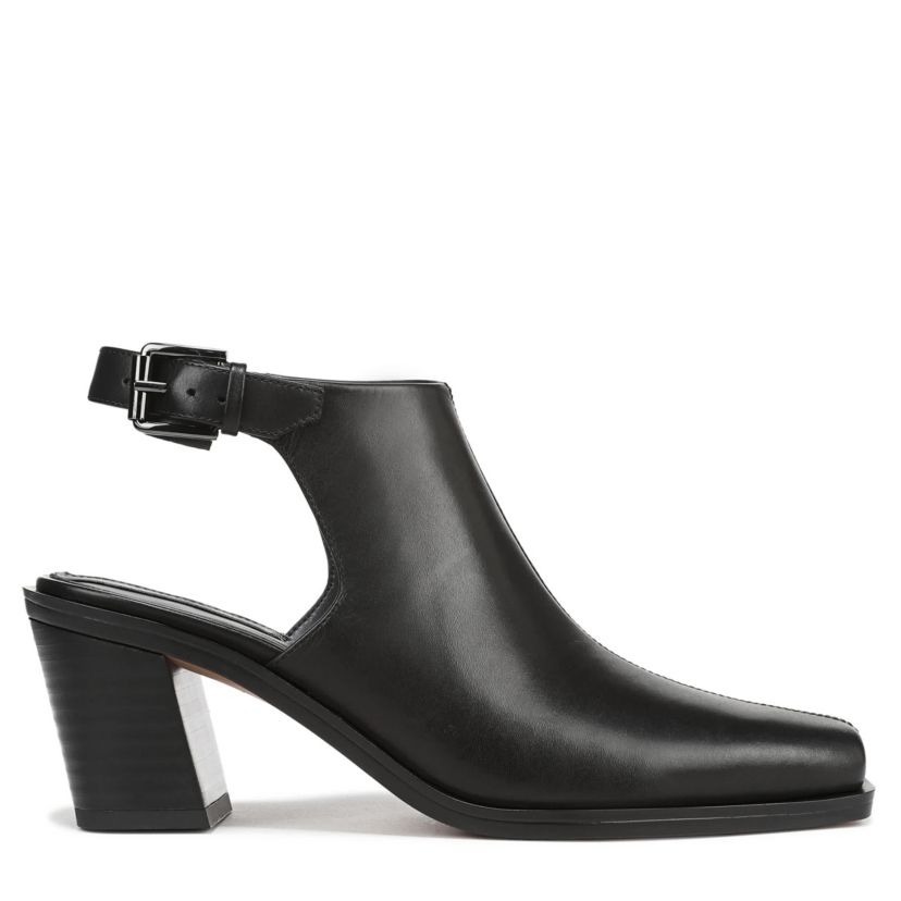 Franco Isadora Block Heel Slingback