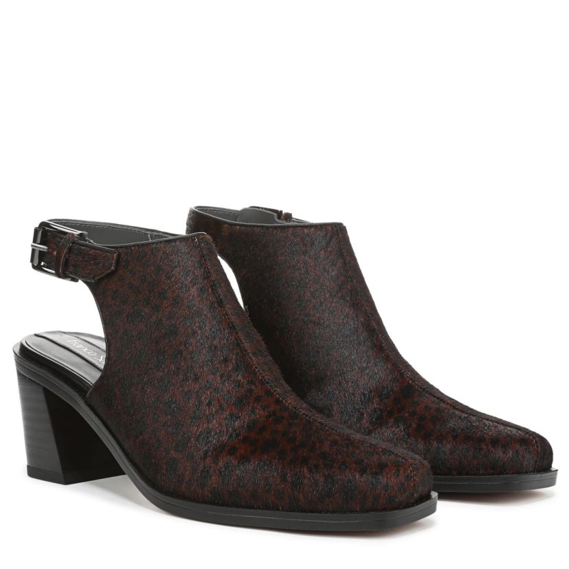 Franco Isadora Block Heel Slingback