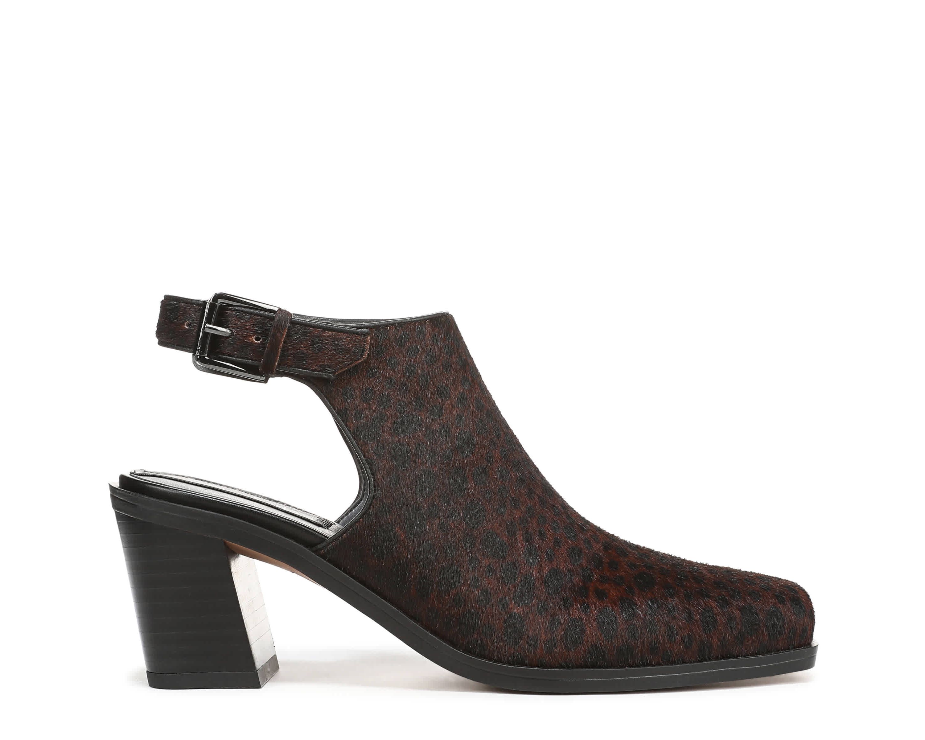 Franco Isadora Block Heel Slingback