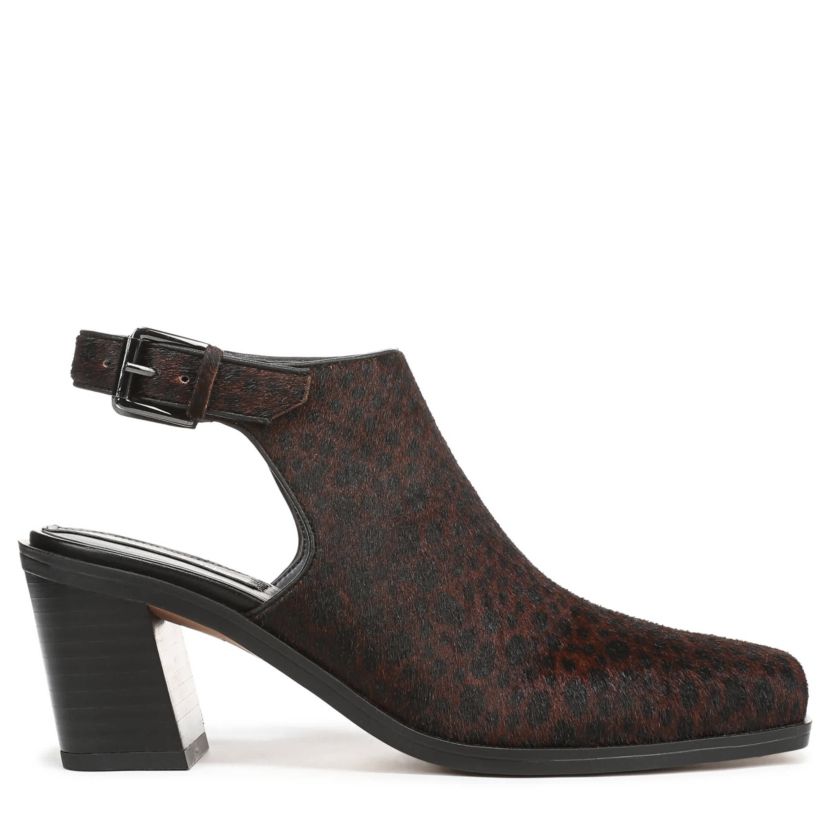 Franco Isadora Block Heel Slingback