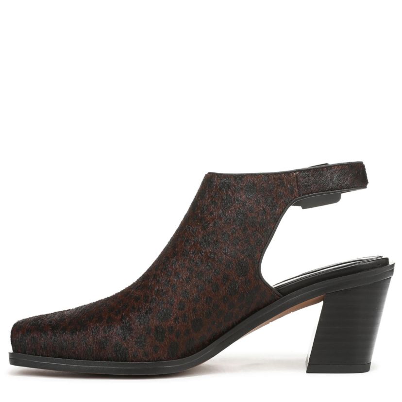 Franco Isadora Block Heel Slingback