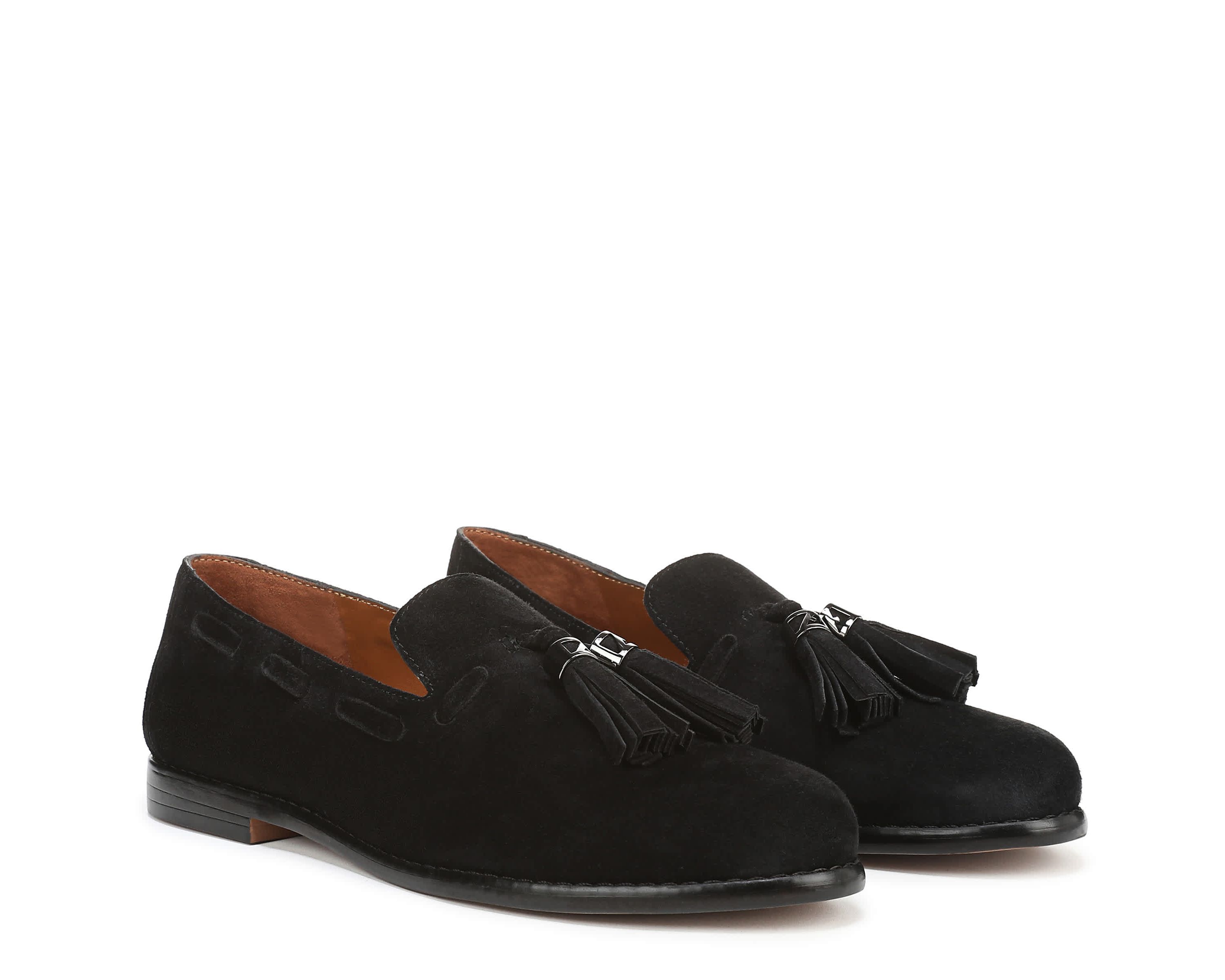 Franco Hartlie Tassel Loafers