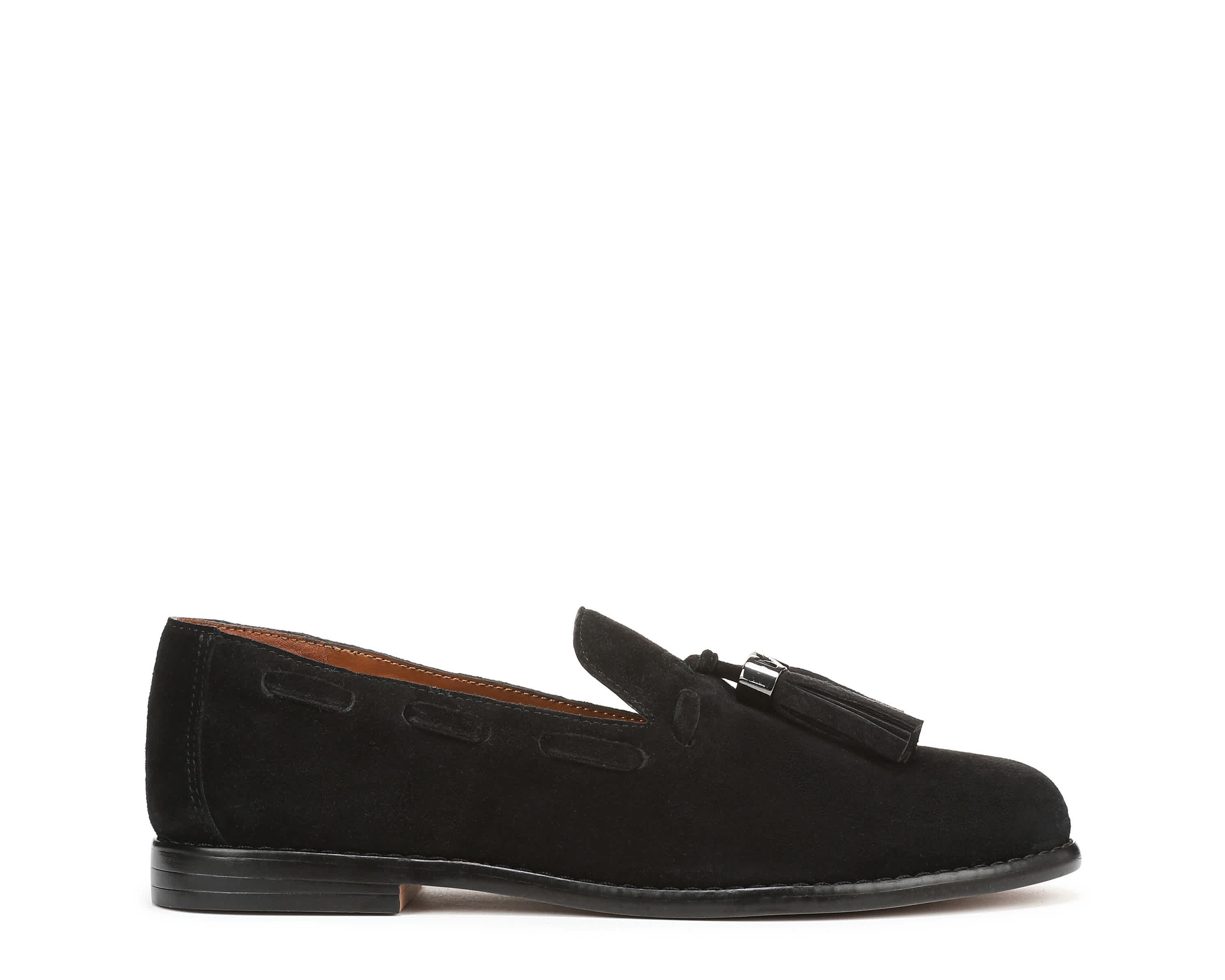 Franco Hartlie Tassel Loafers