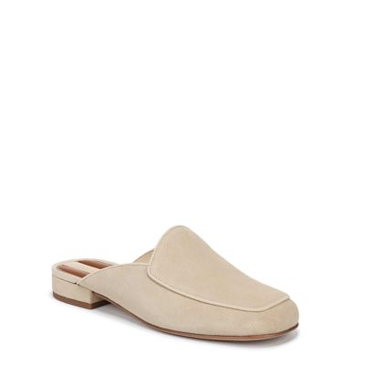 Franco Sarto Women's Franco Holland Mule, Beige, 7.5M