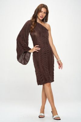 BELL SLEEVE DRESS