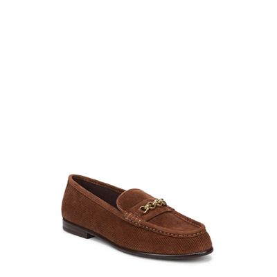 Franco Sarto Women's Franco Maris Bit Loafer, Brown, 7.5M