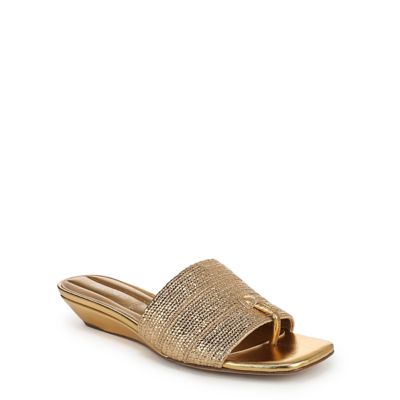 Franco Sarto Women's Franco Lora Wedge Sandal