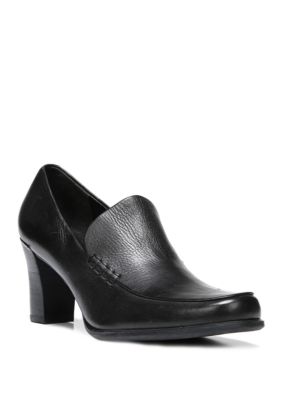 Franco Sarto Women's Nolan Pumps, Black, 9.5M -  0720363380617