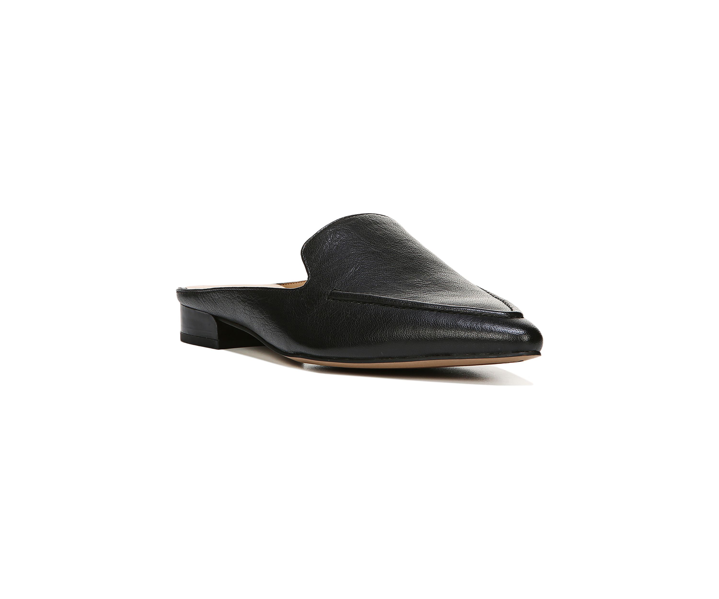 L-Sela Black Mules