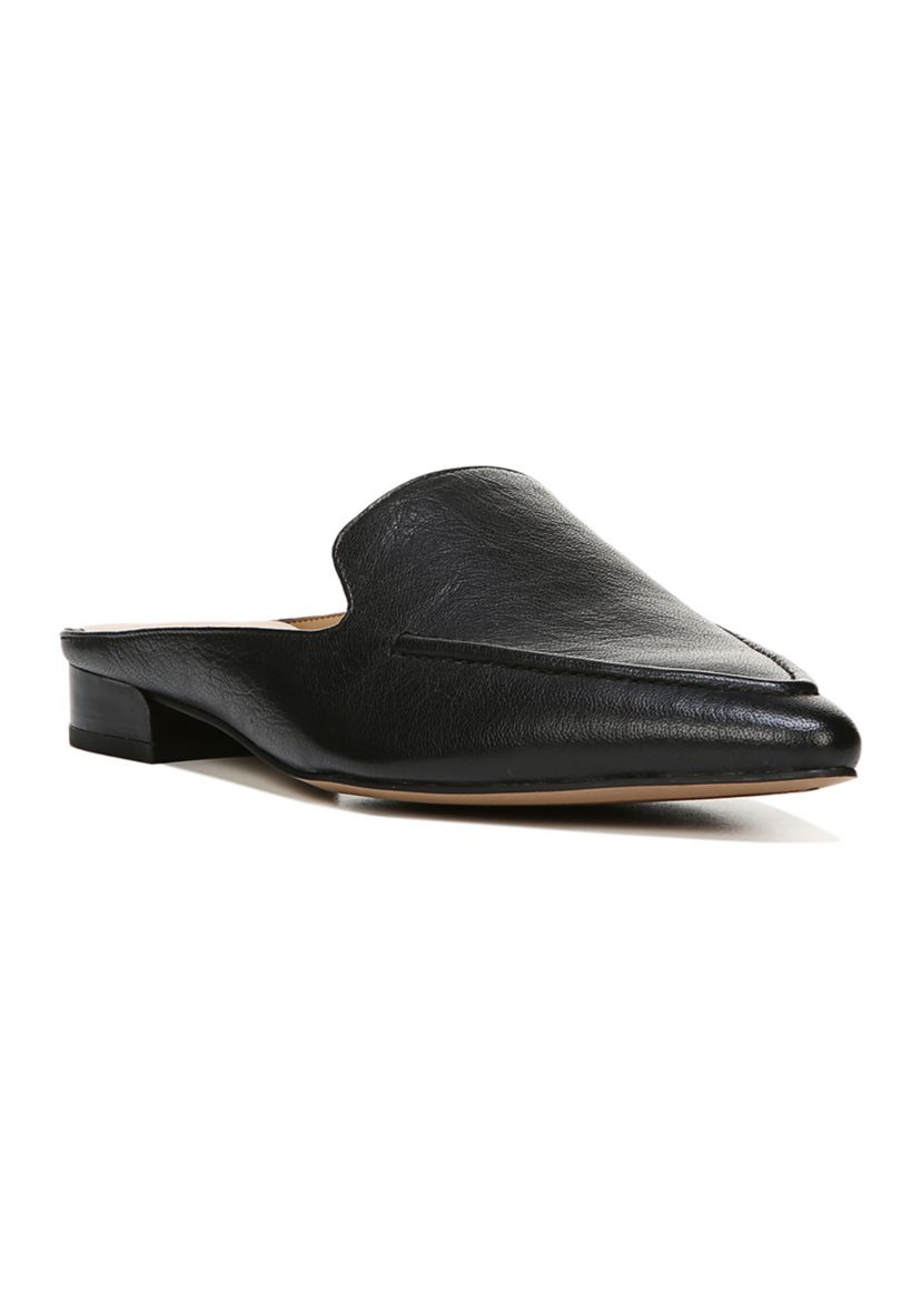 L-Sela Black Mules