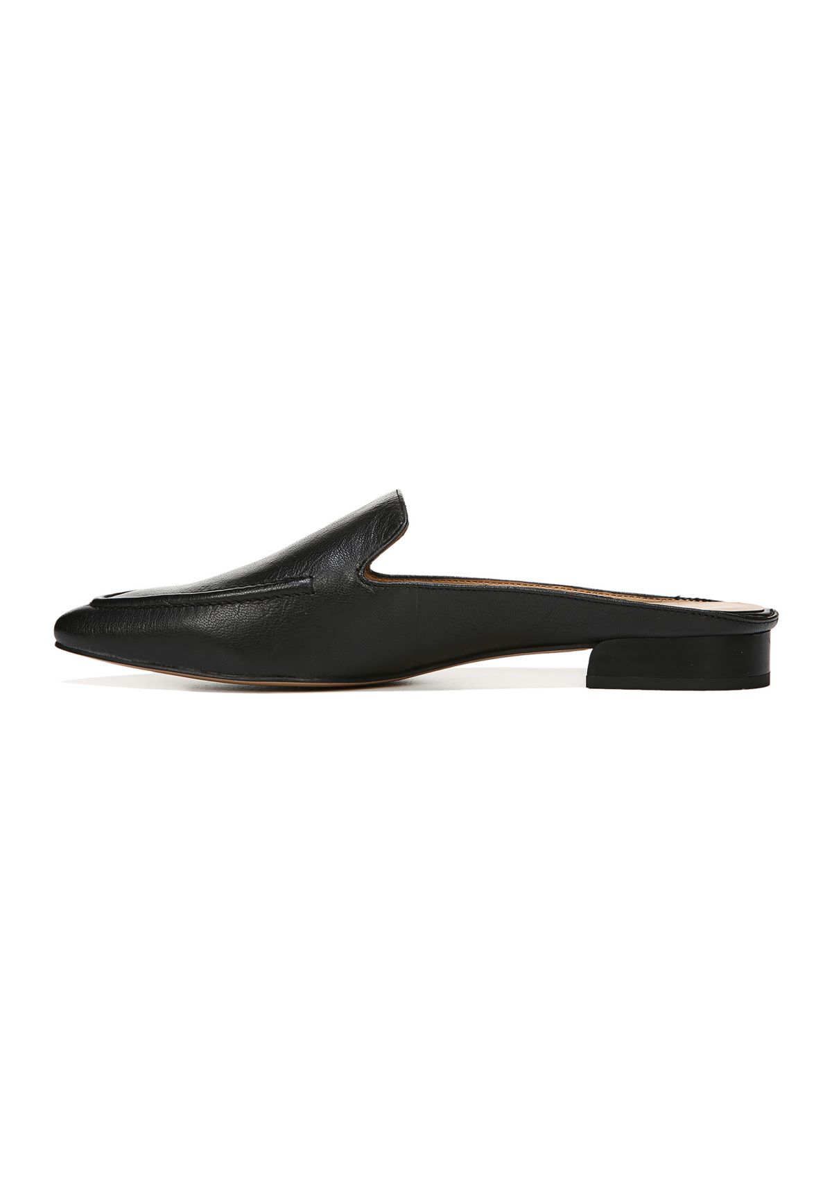 L-Sela Black Mules