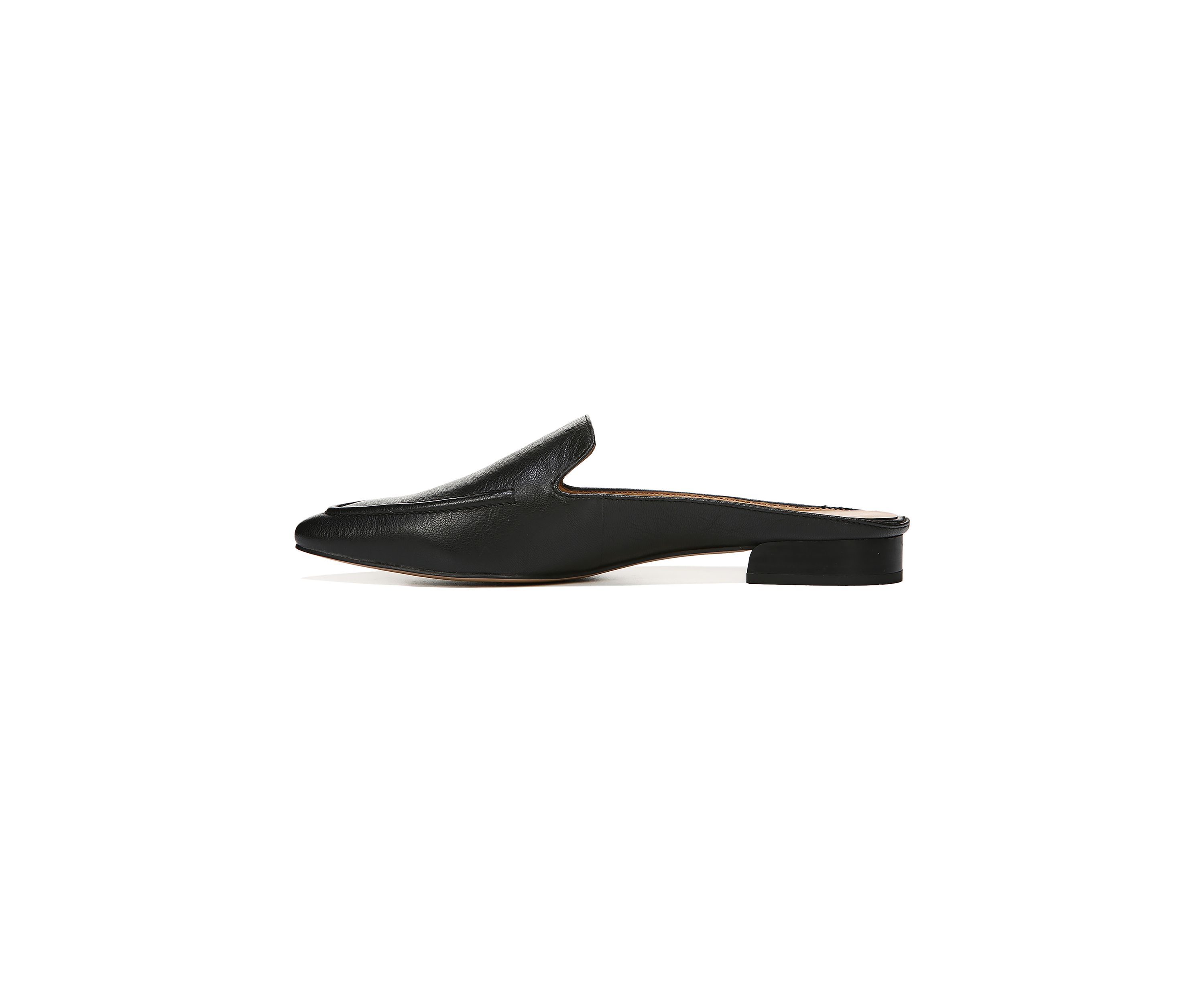 L-Sela Black Mules
