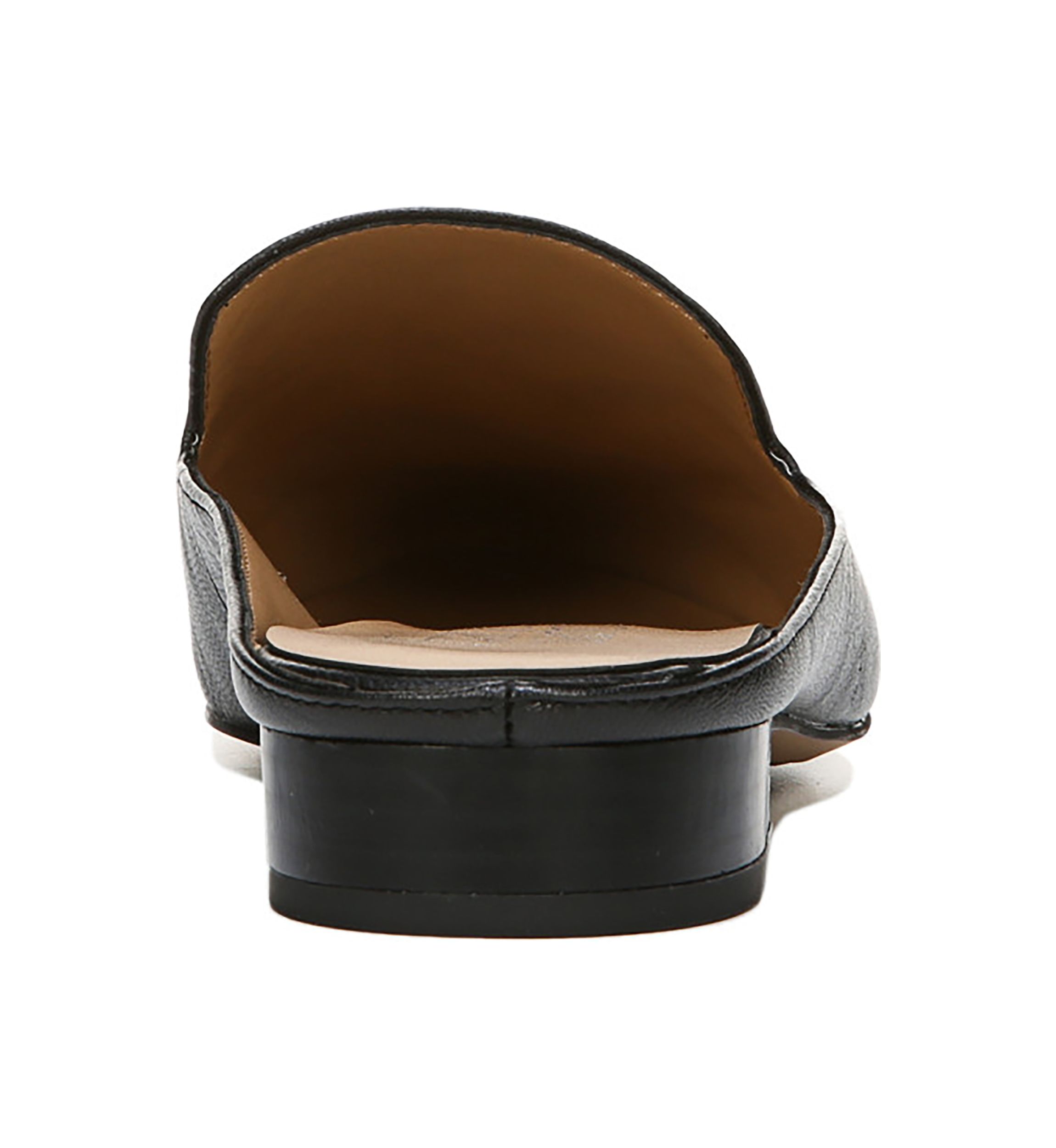 L-Sela Black Mules