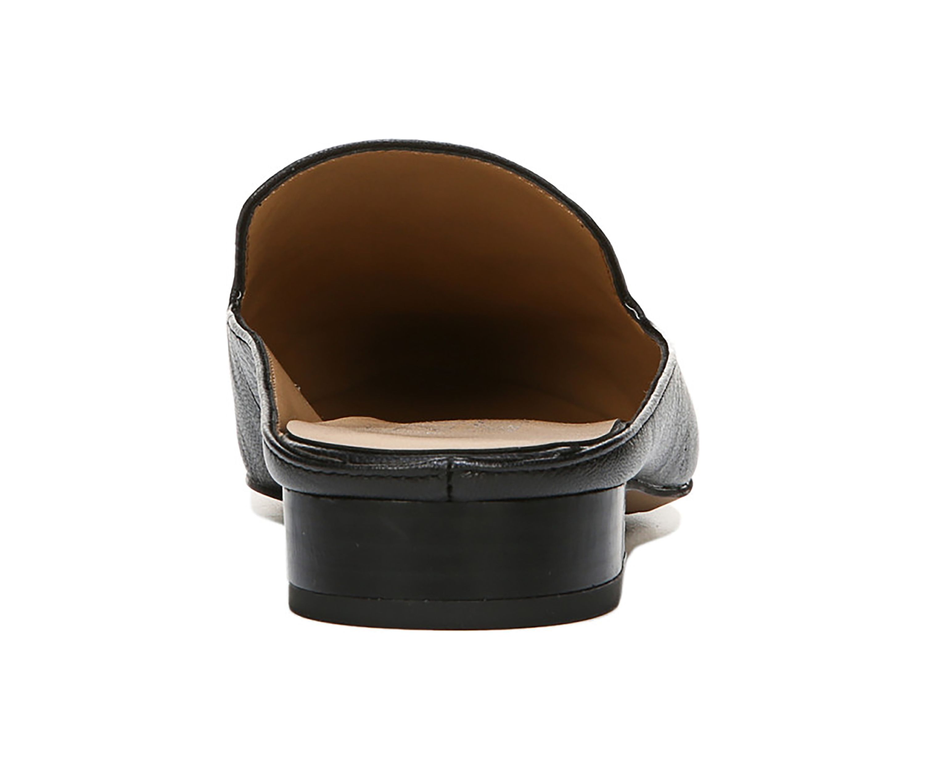 L-Sela Black Mules